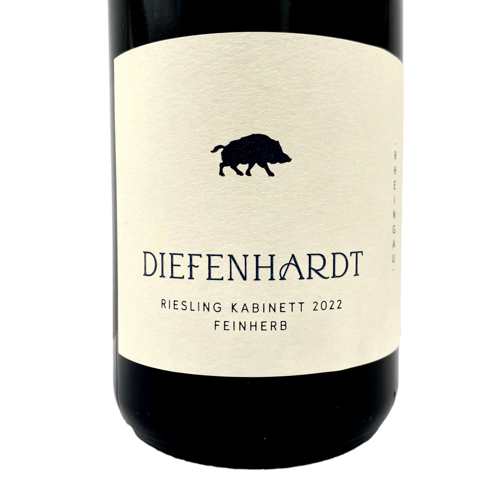 Weingut Diefenhardt 2022 Riesling Kabinett feinherb 1,5l. Magnum