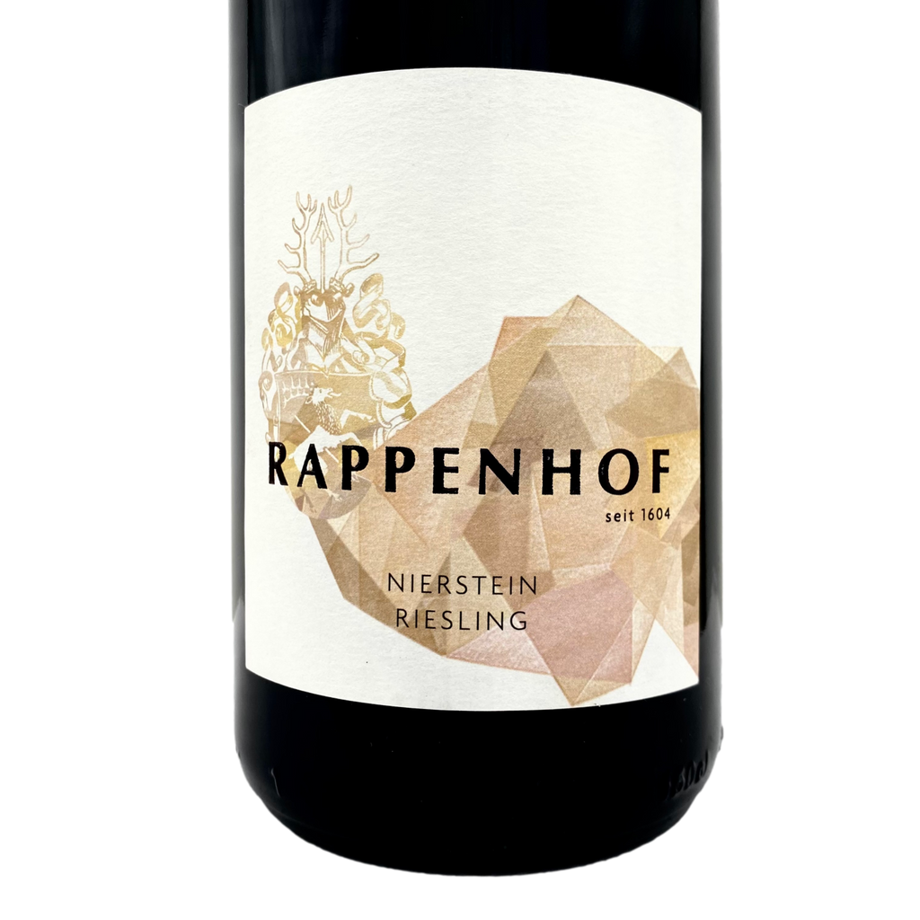 Weingut Rappenhof 2022 Nierstein Riesling 1,5l. Magnum
