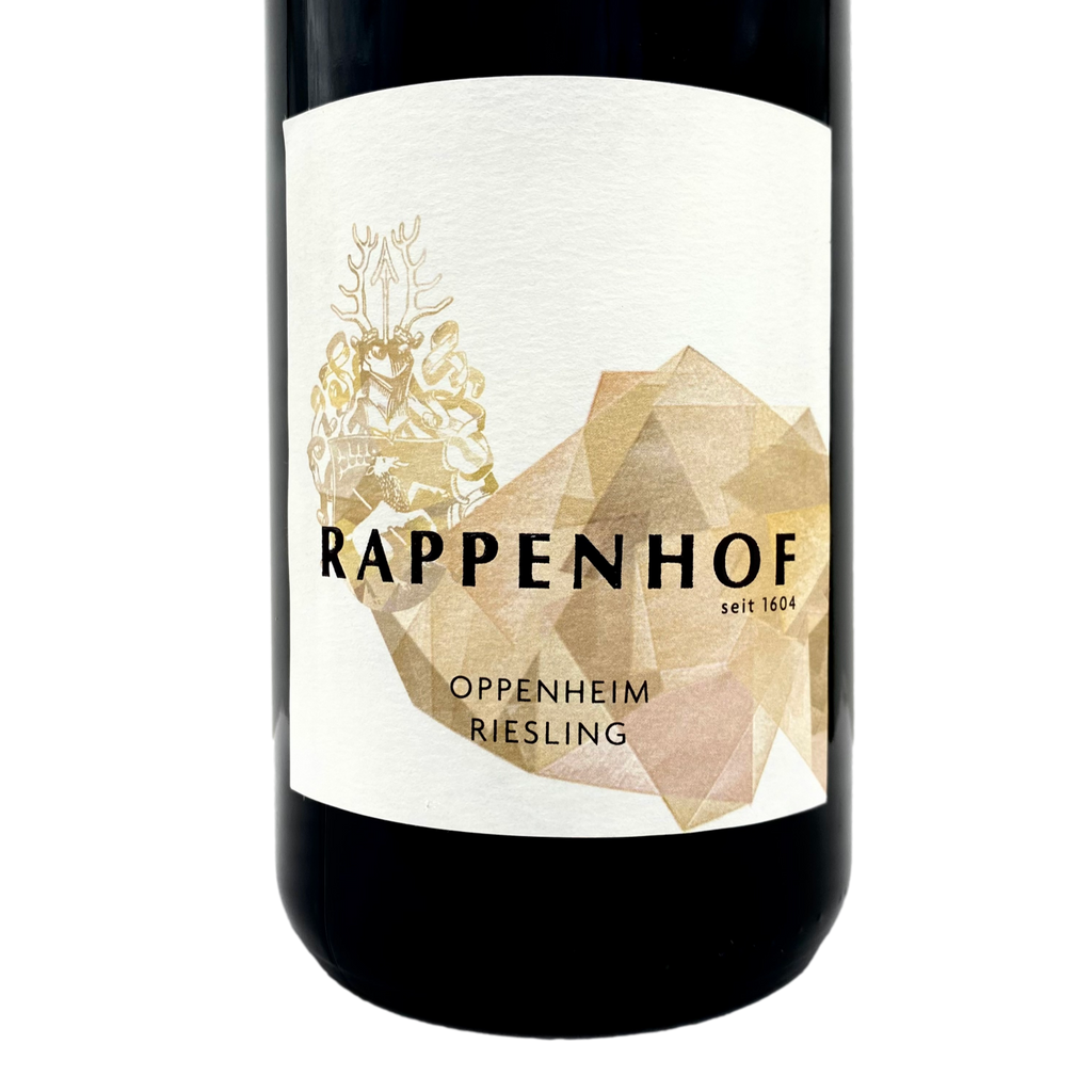 Weingut Rappenhof 2022 Oppenheim Riesling 1,5l. Magnum