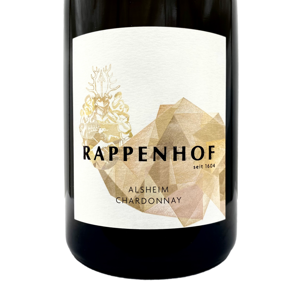 Weingut Rappenhof 2022 Alsheim Chardonnay 3l. Doppelmagnum