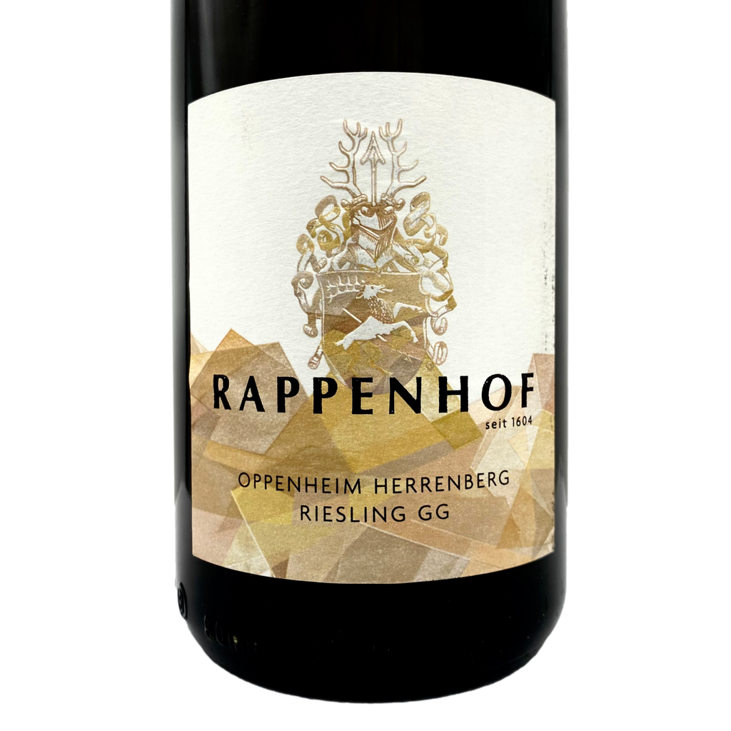 Weingut Rappenhof 2020 Oppenheim Herrenberg Riesling GG 1,5l. Magnum
