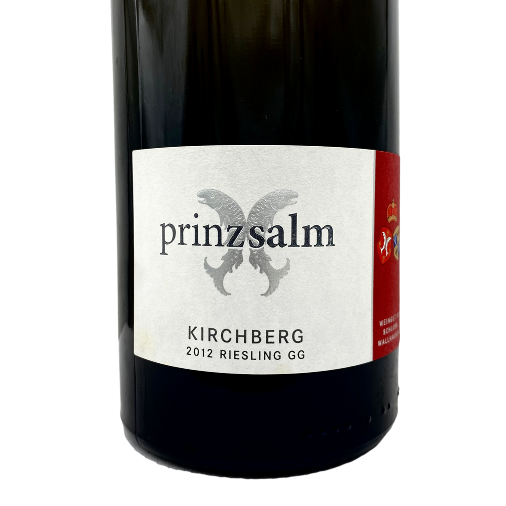 Weingut Prinz Salm 2012 Binger Kirchberg Riesling GG 1,5l. Magnum