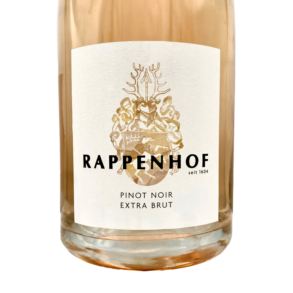 Weingut Rappenhof 2022 Pinot Noir Sekt Extra Brut 1,5l. Magnum