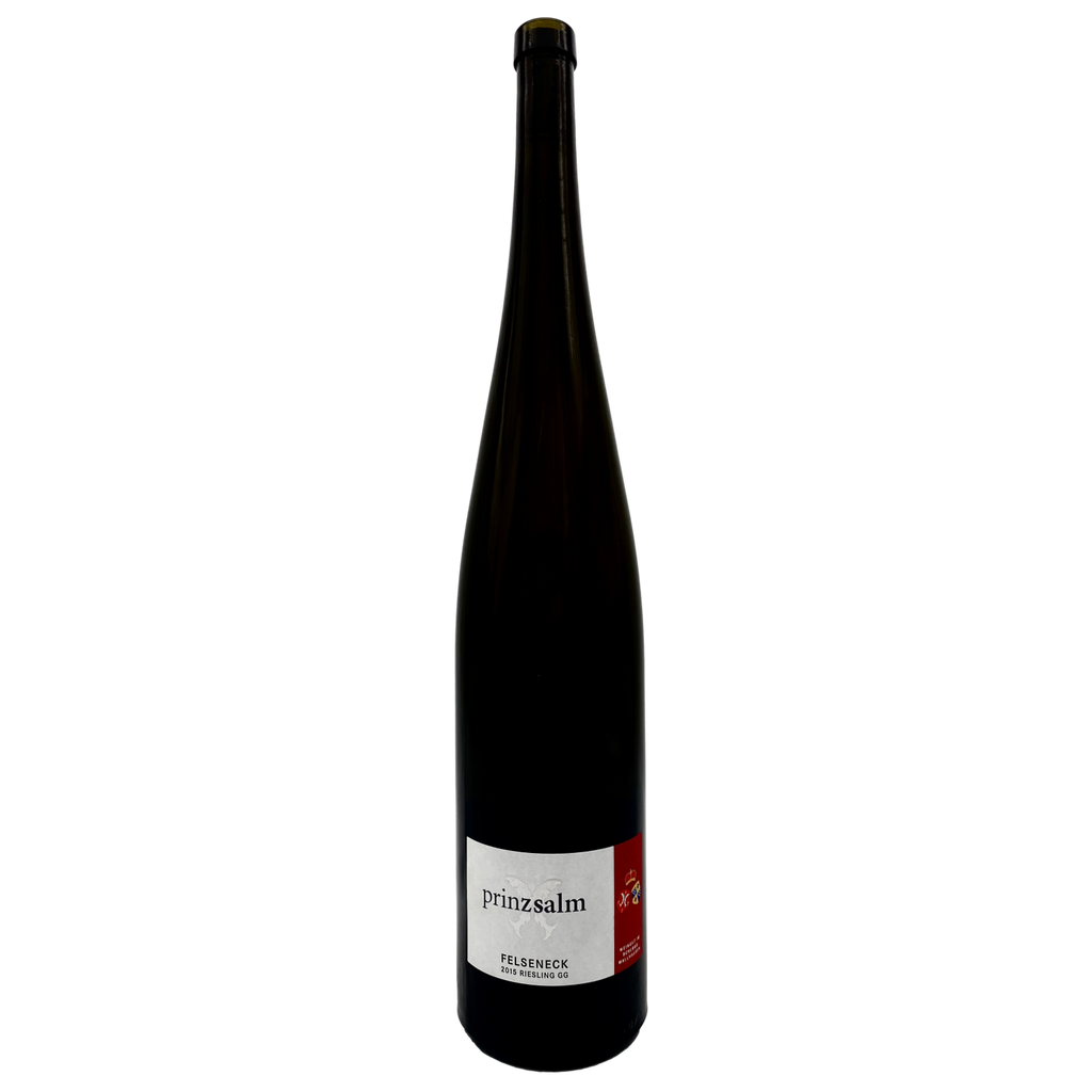 Weingut Prinz Salm 2015 Wallhäuser Felseneck Riesling GG 1,5l. Magnum