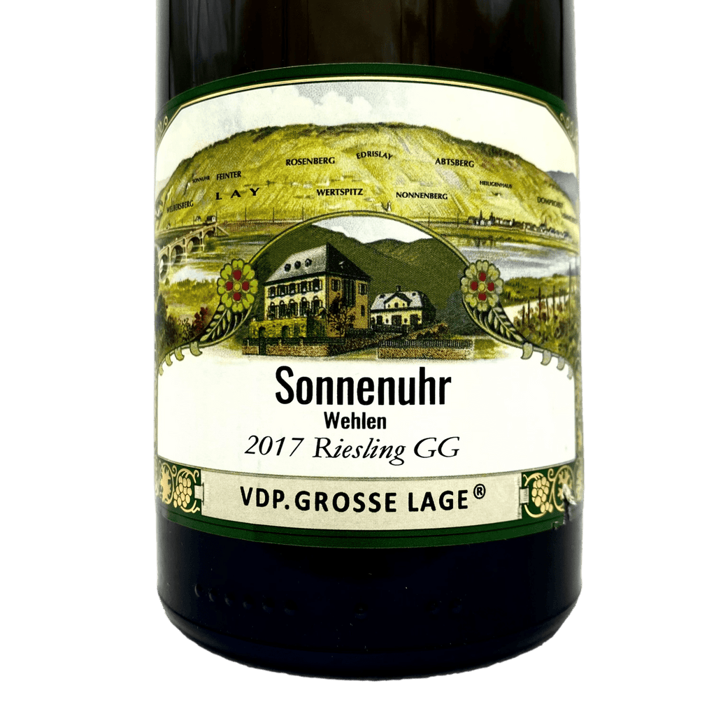 Weingut S.A. Prüm 2017 Wehlener Sonnenuhr Riesling GG 3l. Doppelmagnum