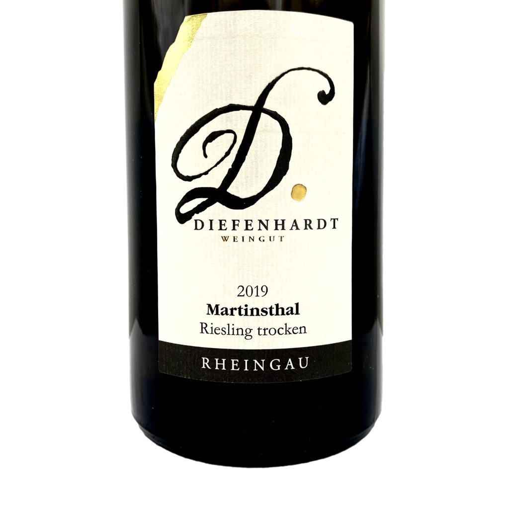 Weingut Diefenhardt 2019 Martinsthal Riesling Alte Reben 1,5l. Magnum