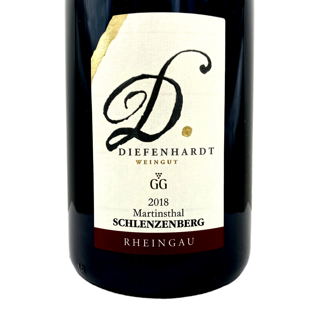 Weingut Diefenhardt 2018 Schlenzenberger Spätburgunder GG 1,5l. Magnum