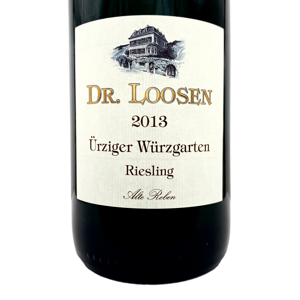 Dr. Loosen 2013 Ürziger Würzgarten Riesling Alte Reben GG 1,5L. Magnum
