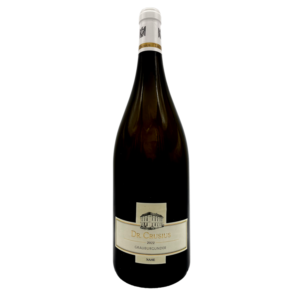 Dr. Crusius 2022 Traiser Grauburgunder 1,5l. Magnum
