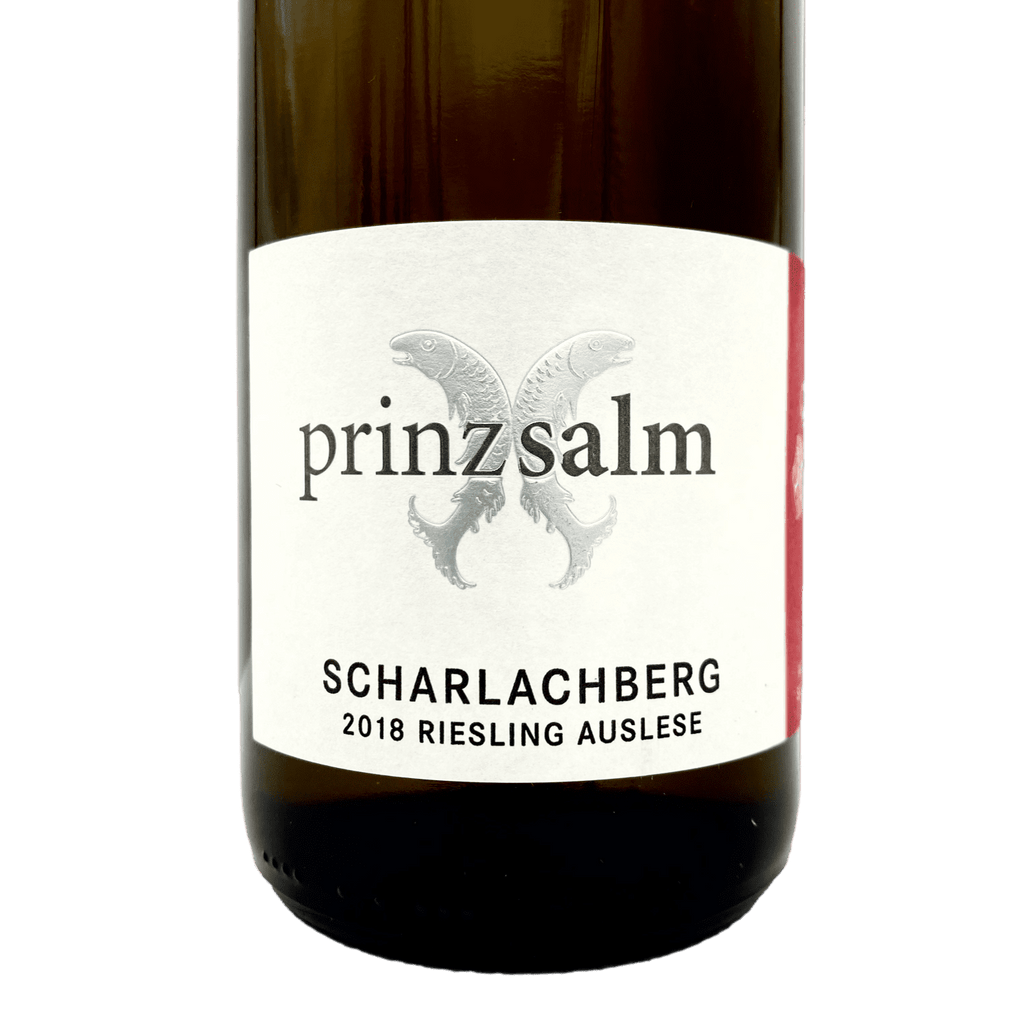 Weingut Prinz Salm 2018 Binger Scharlachberg Riesling Auslese 750ml