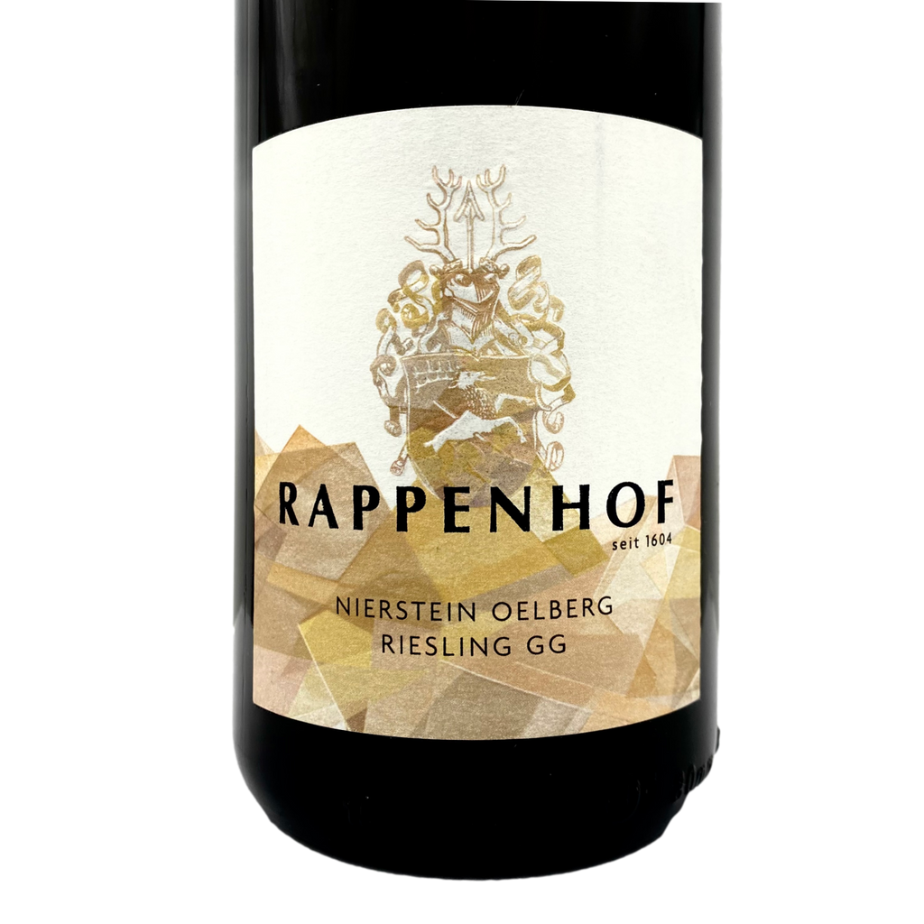 Weingut Rappenhof 2020 Nierstein Oelberg Riesling GG 1,5l. Magnum