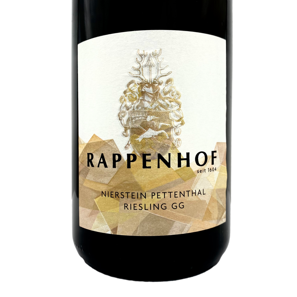 Weingut Rappenhof 2020 Nierstein Pettenthal Riesling GG 1,5l. Magnum