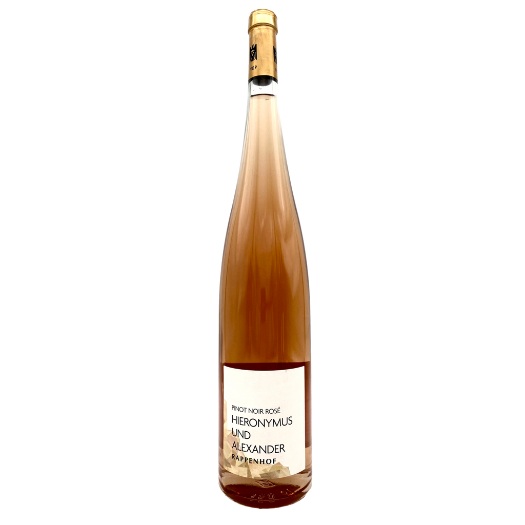 Weingut Rappenhof 2022 Pinot Noir Rose ''Hieronymus & Alexander'' 1,5l. Magnum