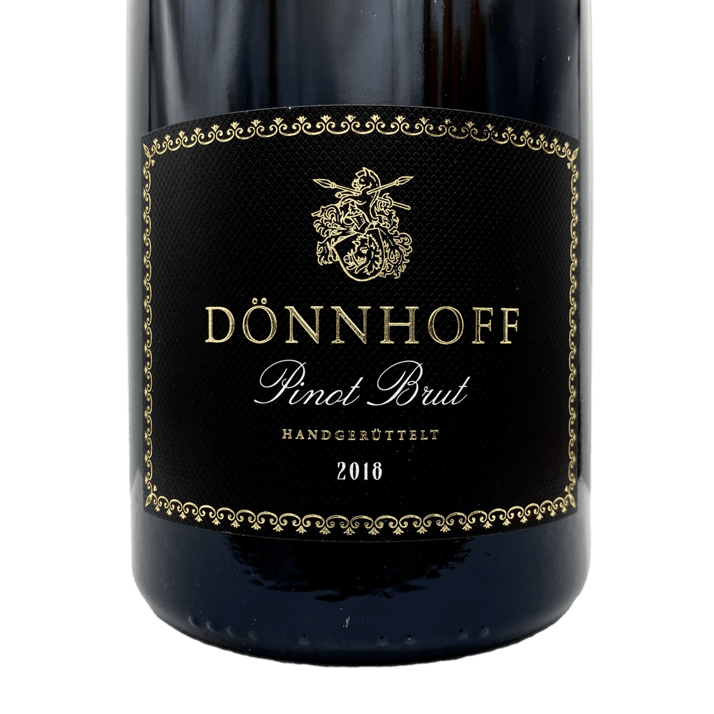 Hermann Dönnhoff 2018 Pinot Noir Sekt Brut 1,5l. Magnum limitiert auf 100 Flaschen