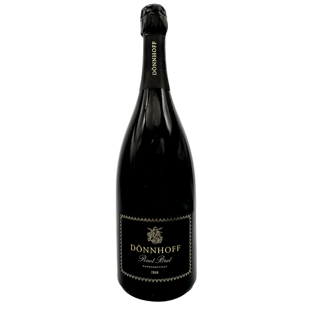 Hermann Dönnhoff 2018 Pinot Noir Sekt Brut 1,5l. Magnum limitiert auf 100 Flaschen