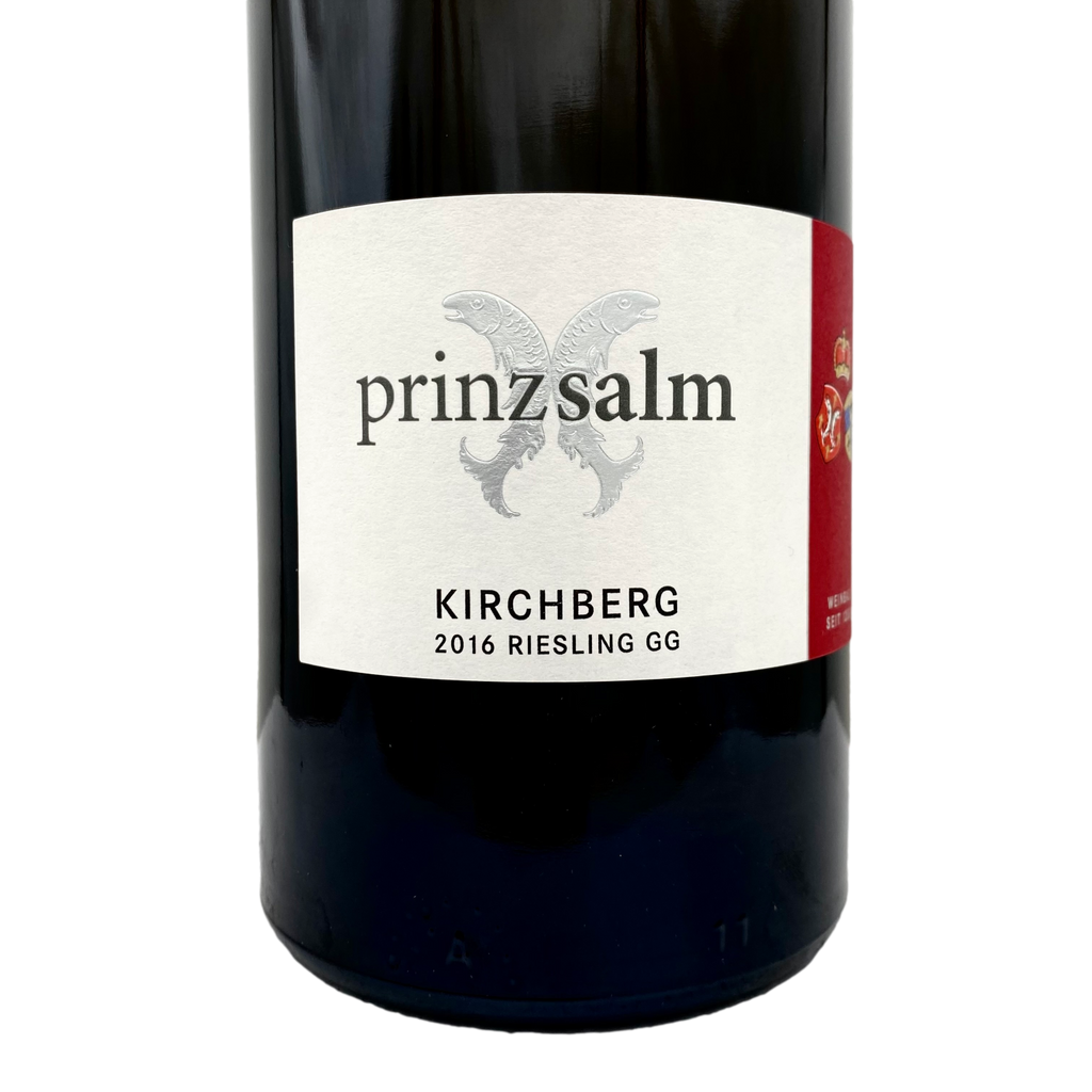 Weingut Prinz Salm 2016 Binger Kirchberg Riesling GG 1,5l. Magnum