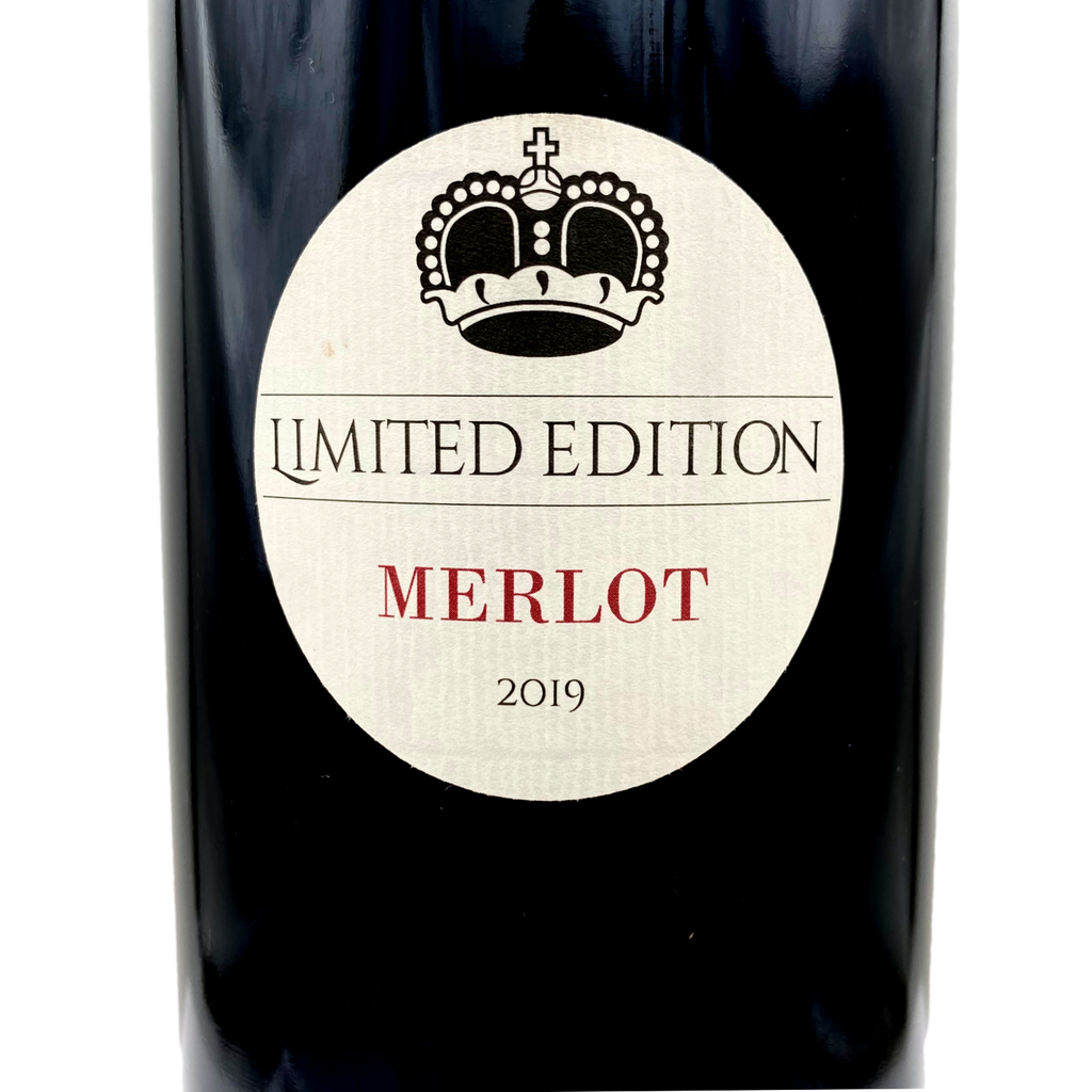 Weingut Prinz Salm 2019 Merlot Limited Edition 1,5l. Magnum Medium 1 von 2