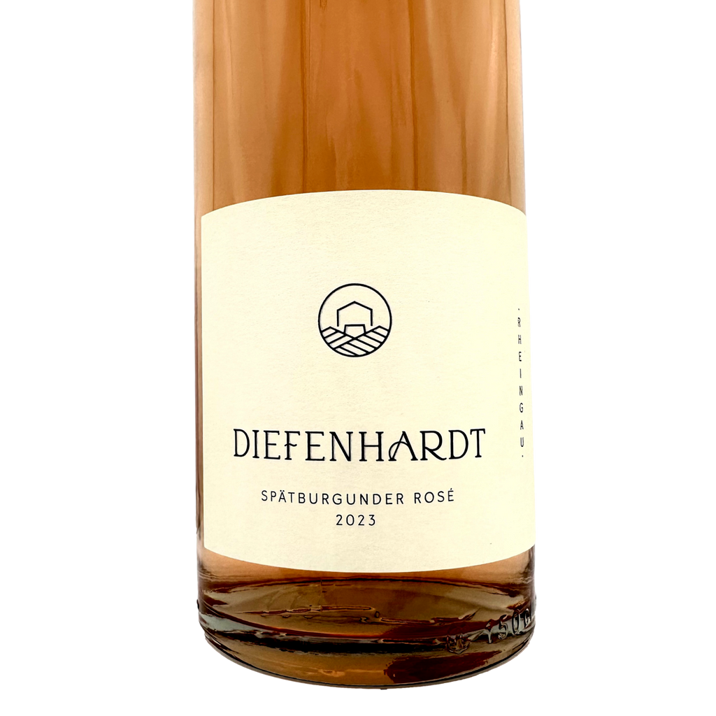 Weingut Diefenhardt 2023 Spätburgunder Rose 1,5l. Magnum