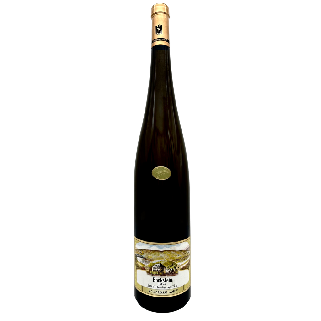 Weingut S.A. Prüm 2016 Ockfen Bockstein Riesling Spätlese 1,5l. Magnum