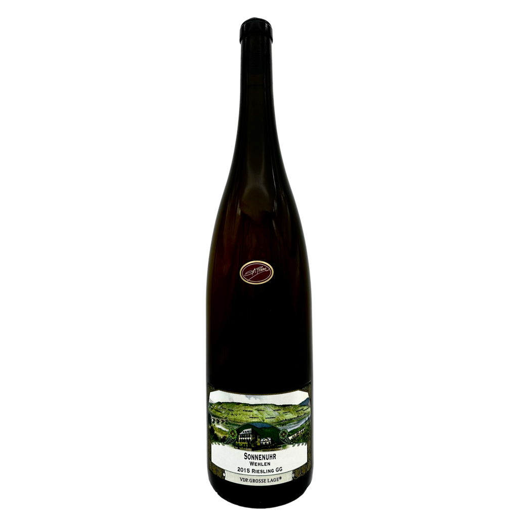 Weingut SA Prüm 2015 Wehlener Sonnenuhr Riesling Großes Gewächs 3l. Doppelmagnum