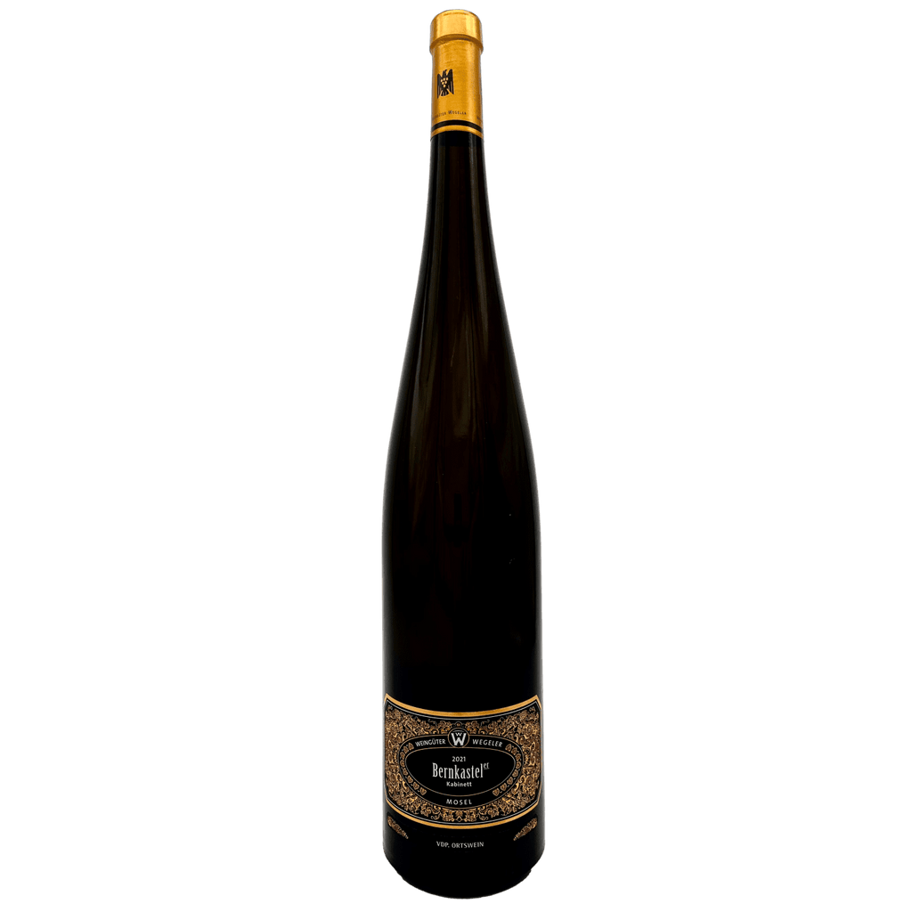 Weingut Wegeler 2021 Bernkasteler Riesling Kabinett 1,5l. Magnum