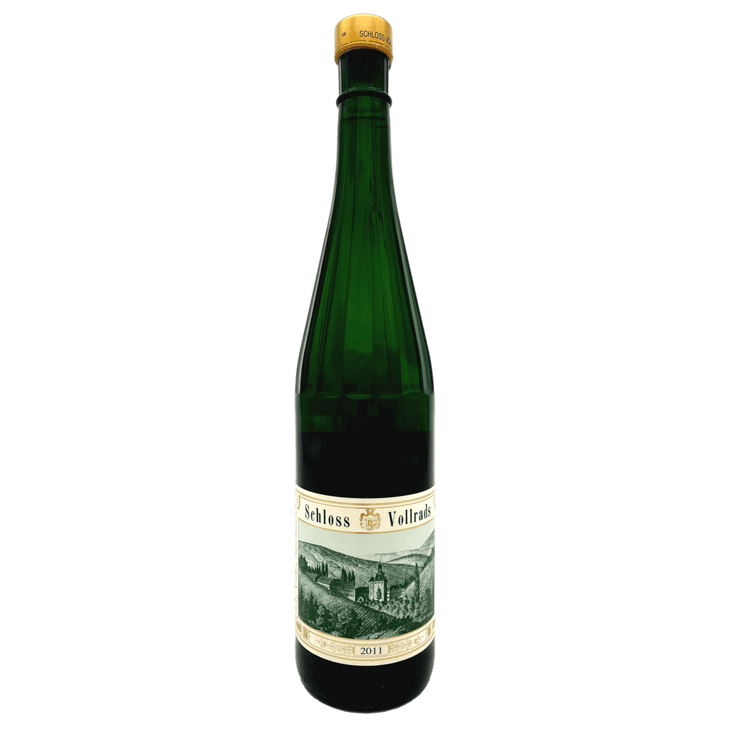 Schloss Vollrads 2011 ,,800 Jahre Weinverkauf'' Rheingau Riesling 750ml