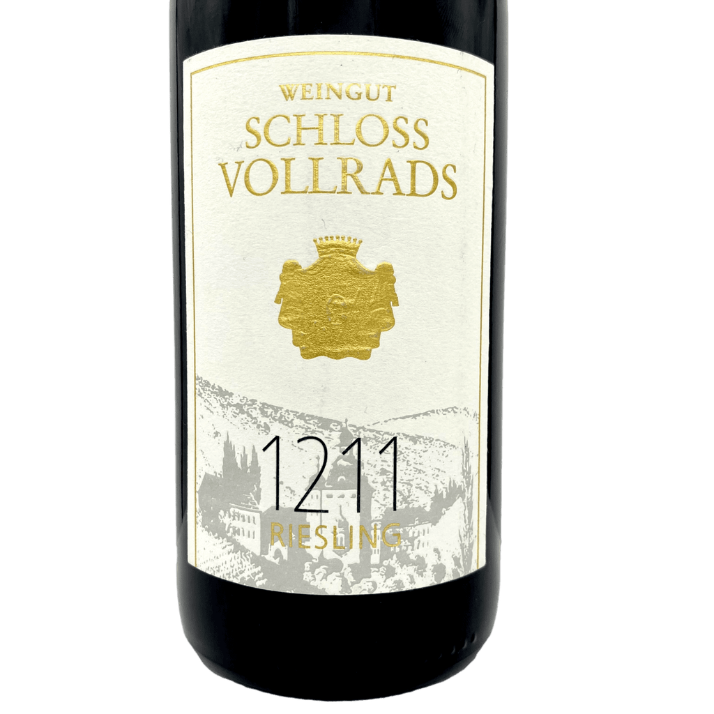 Schloss Vollrads 2017 Riesling ''1211'' Goldkapsel 750ml