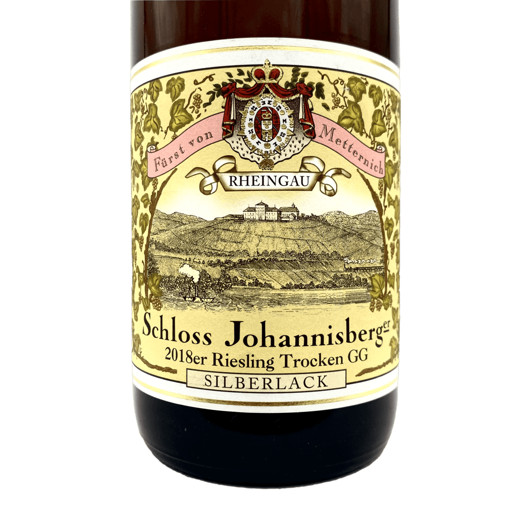 Schloss Johannisberg 2018 Silberlack Riesling GG 1,5l. Magnum