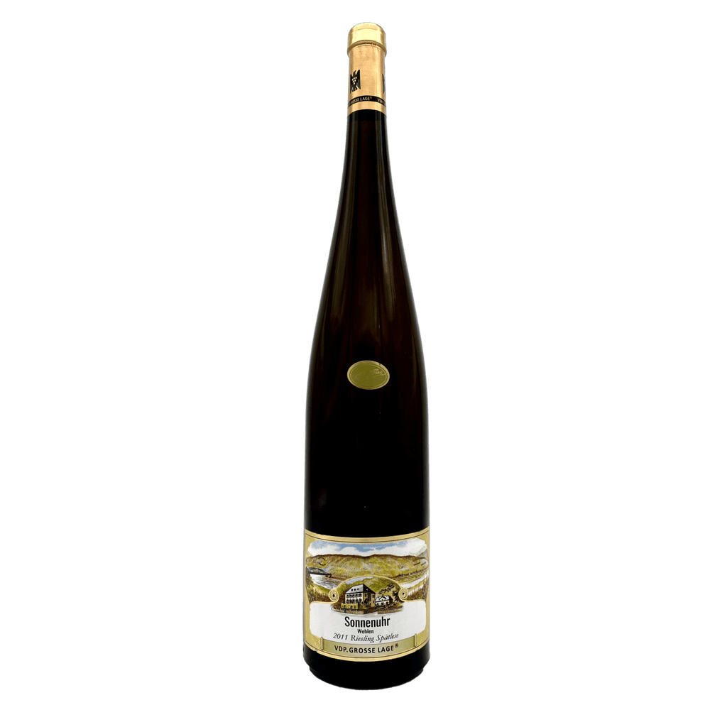 Weingut S.A. Prüm 2011 Wehlener Sonnenuhr Riesling Spätlese 1,5l. Magnum