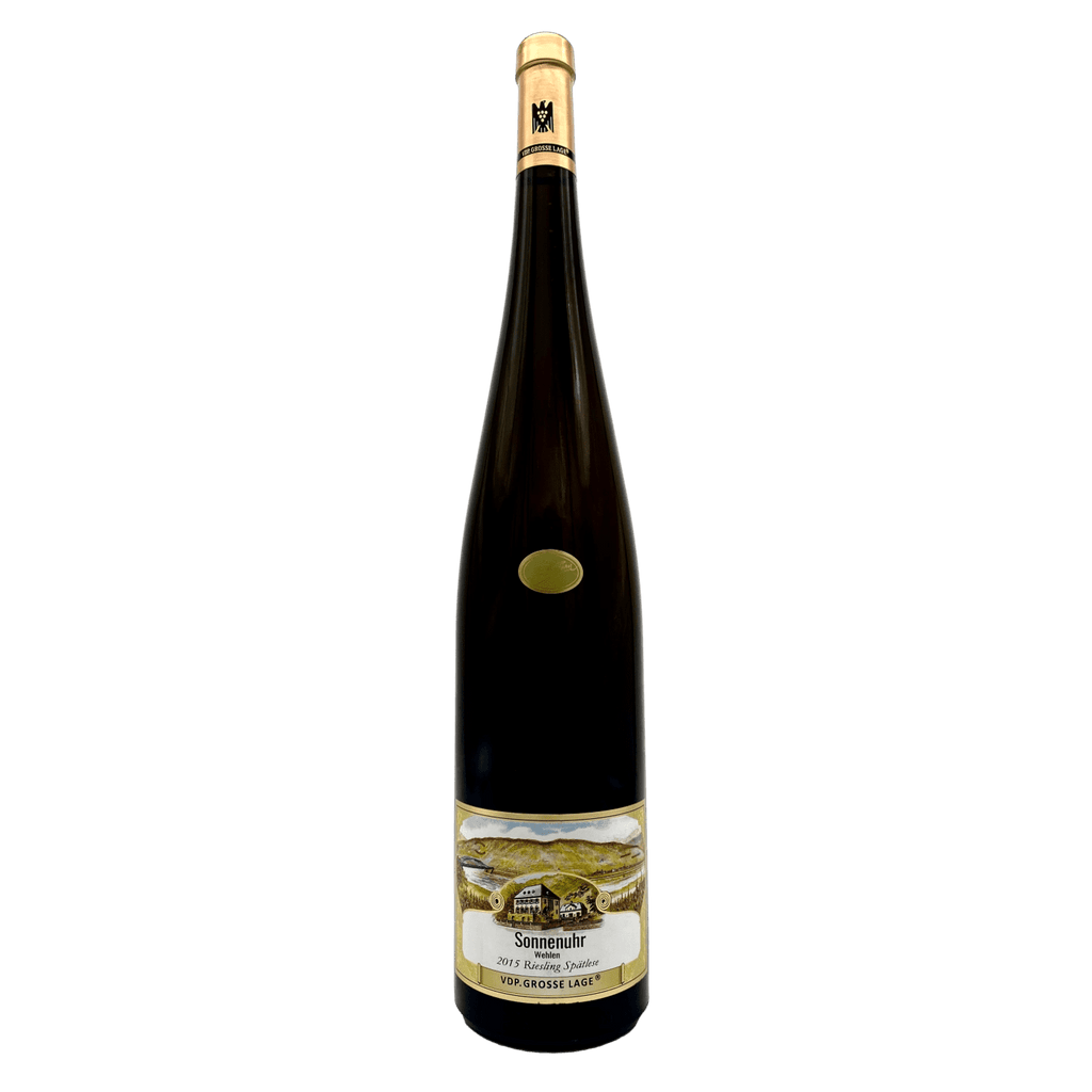 Weingut S.A. Prüm 20135 Wehlener Sonnenuhr Riesling Spätlese 1,5l. Magnum