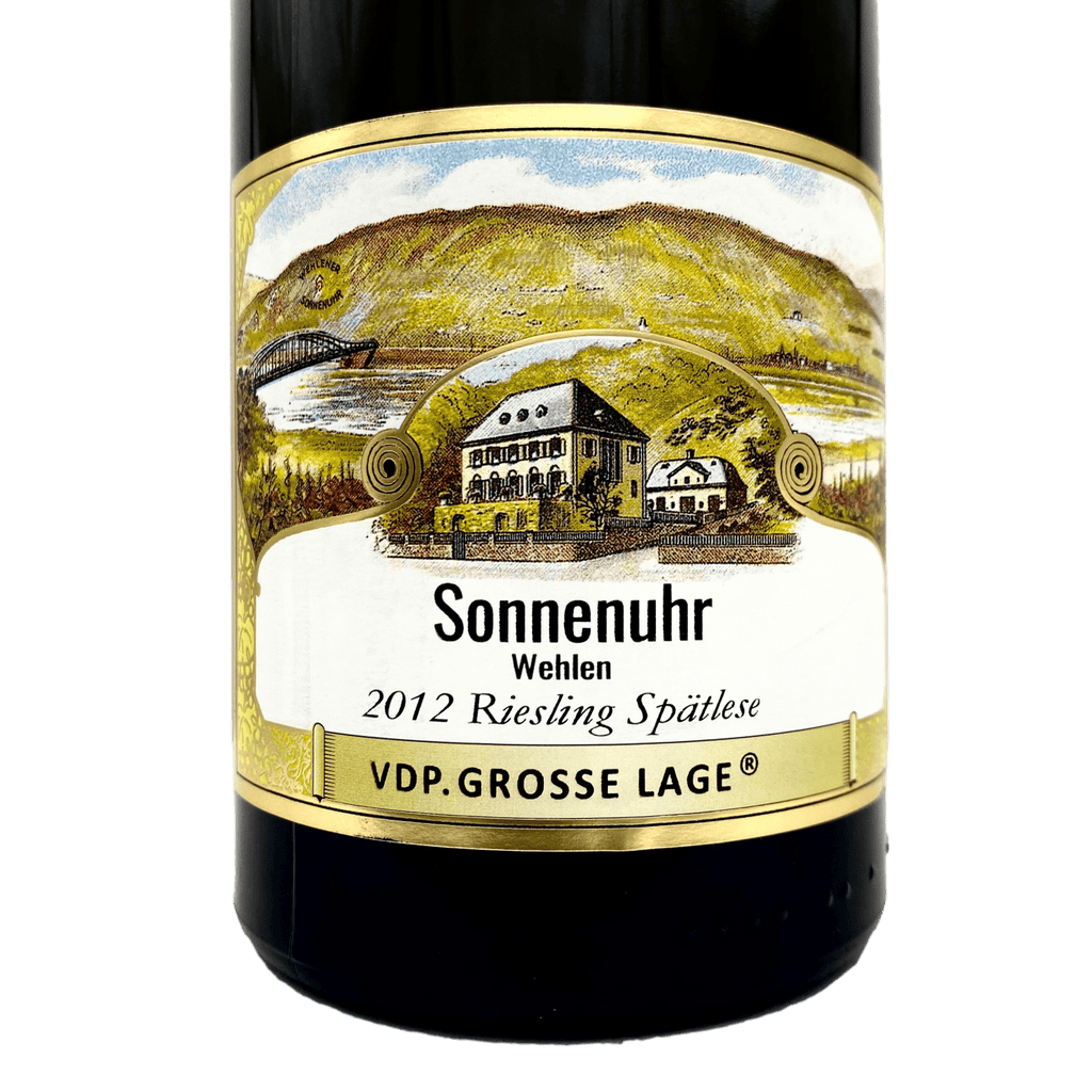 Weingut S.A. Prüm 2012 Wehlener Sonnenuhr Riesling Spätlese 1,5l. Magnum