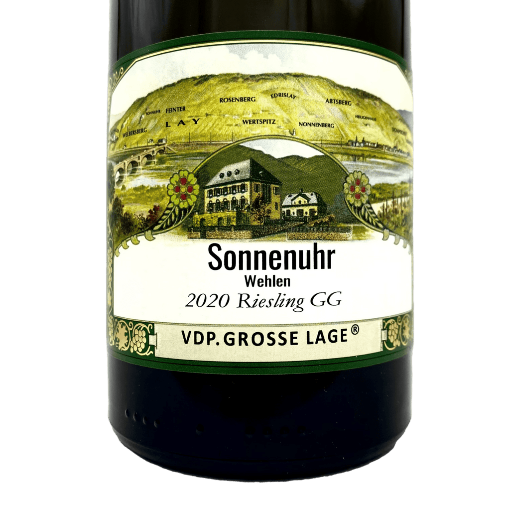Weingut S.A. Prüm 2020 Wehlener Sonnenuhr Riesling GG 1,5l. Magnum