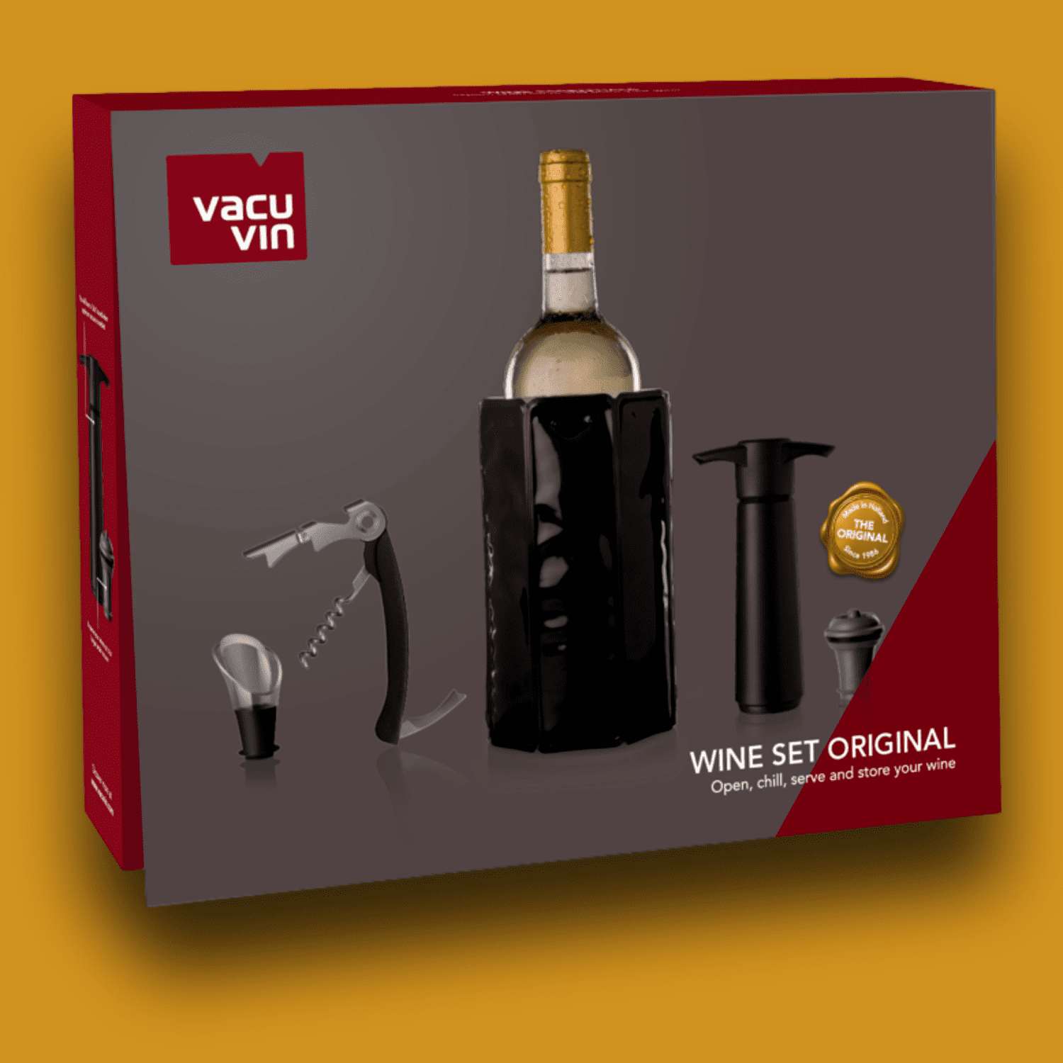 VACU VIN Weinset / Geschenkset – MAGNUMVINO® GmbH