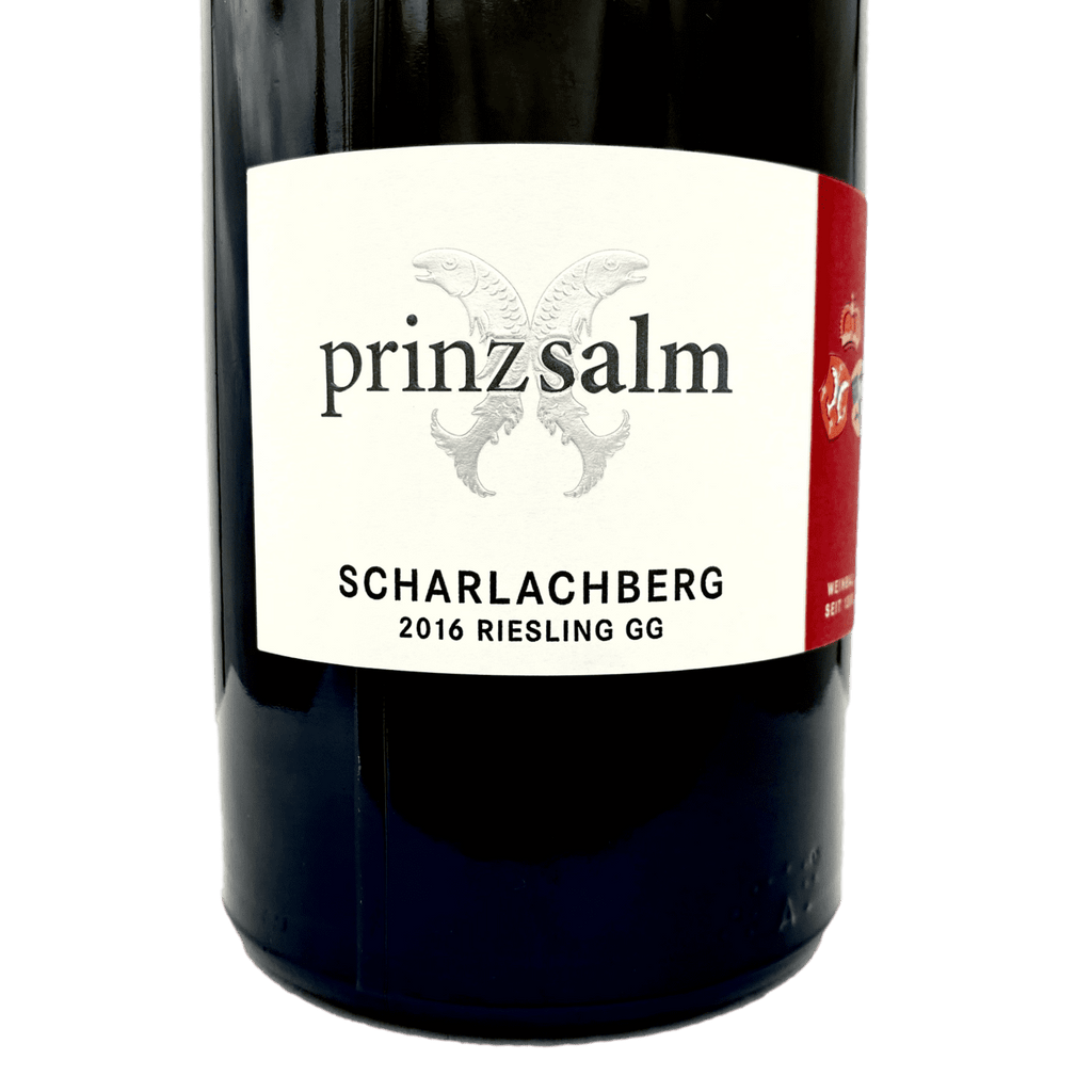 Weingut Prinz Salm 2016 Binger Scharlachberg Riesling GG 1,5l. Magnum